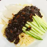 ジャージャー麺(酔香園)