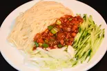 ジャージャー麺（永利 池袋西口店）