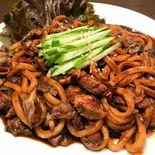 ジャージャー麺（焼肉 チュナチュドン）