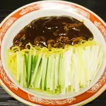 ジャージャー麺（元町中華麻辣湯 難波火鍋）