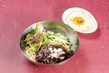 ジャージャー麺(韓国屋台式居酒屋クニャンポチャ)
