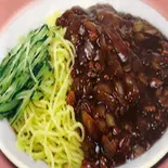 ジャージャー麺（台湾料理興福順 座間店）