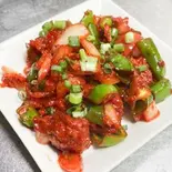 チキンチリ/CHILLY CHICKEN（インドネパールカレーエベレスト）