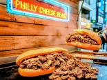 1930'sフィリー・アイアン・スモーキー(THE 1930s ORIGINAL No Cheese)（The Philly Cheese Beast(フィリー・チーズ・ビースト)）