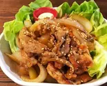 生姜焼肉（中華料理 福味居）