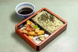 【当店売上No.1】天ざる（水天宮 長寿庵）
