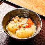 おかず単品:名物！塩糀の肉じゃが（パーラー躙口）