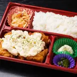 チキン南蛮弁当（麻布しき 旗の台店）