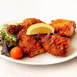 タンドリーチキン・Tandoori Chicken(4P)(サンアンドムーンアジアンダイニング 田無店)