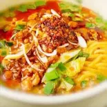 四川風担々麺（中華食府金悦）