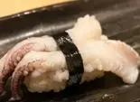 ゲソ握り（鮨はる）