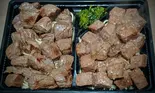 切落としカットステーキ＆サイコロステーキ(500g)（S-take-four）