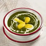 サグアルカレー Sag Aloo Curry（カレーキング港南台店）