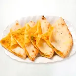アルマサラナン Aloo Masala Naan(Namaste Asian Dining & Bar浅草店)