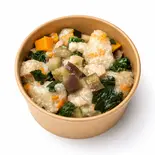 里芋鶏団子の中華丼(幼児食後期)(完食ラボ 目黒店)