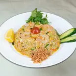 エビチャハン Ebi Chahan（MOTHER PALACE インド料理）