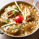 チキンチェティナドゥカレー Chicken Chettinad Curry（シリバラジ 中目黒店）