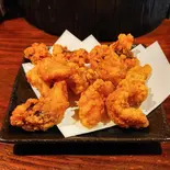 タコの唐揚げ（馬ゐ家）