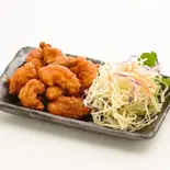 タコの唐揚げ（餃子のハハ 名古屋店）