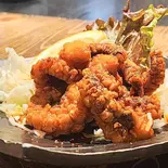 タコの唐揚げ（寅飯）