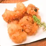 タコの唐揚げ（たこ焼きdiningギルド 弁天町店）