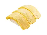 たまご3貫（スシロー南行徳店）