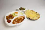 お一人様贅沢セット(HITORI-SET)（インド定食ターリー屋 渋谷並木橋店）