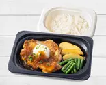 若鶏のグリル 和風オニオンソース弁当（ジョナサン 板橋大山店）