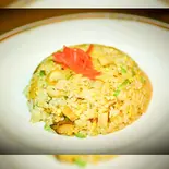 懐かしい炒飯（モナーク）