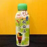 中国ウメジュース（本格中華料理 永利 六本木店）