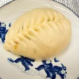 野菜饅(1個)(徐さんの豚饅)