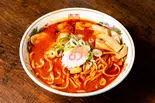 超辛煮干しそば（青森煮干 和渦製麺）