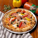 ミックスピッツァ(1~2名用)（PAPPARE  NAPOLI 品川フロント）