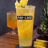 パイナップルティー(ナタデココ入り)(PANCAKE)