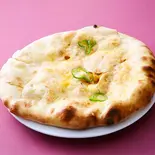 マサラクルチャ Masala kulcha（MILAN CAFE＆RESTAURANT）