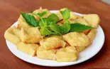 ĐẬU CHIÊN GIÒN・揚げ豆腐（ベト街-PHOVIET）