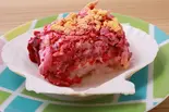 ひとくちオデーササラダ（本場のウクライナ料理 ココロゴトカフェ）