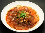 板春雨の辛子和え（永利 池袋西口店）