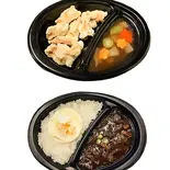 【お得セット】 中華セット A (ジャジャンバ + ミニタンスユク)(韓国料理オイソ)