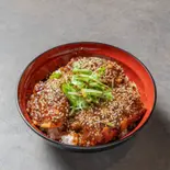 やわらか豚角煮カツ丼 ごまみそ（Neo 和 Dining MiRAI）