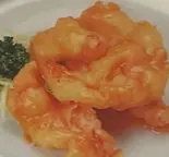 海老マヨ（本格中華料理 東盛軒）