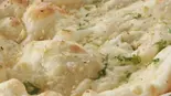 ガーリックナン/Garlic Nan（The Pakuu Indian restaurant）