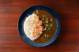 本店人気No.1  シン・お蕎麦屋さんのだしっ！カレー（カレーだしっ！神戸・灘店）