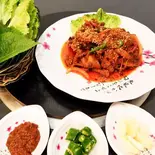 豚ポッカ Pork Bokka（焼肉ソウル）