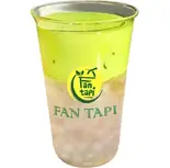 ココナッツ抹茶（FAN TAPI タピオカとバインミーのお店）