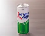 三ツ矢サイダー(245ml)（カリーと肴ミスターNO）