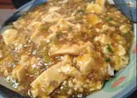 マーボ丼（チャイナハウス 龍宝）