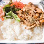 チキン弁当（メイハーネ オゼリ）