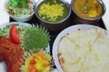 カレーハウススペシャルセット Curry house special set(ネパールキッチン グリッシュカレーハウス)