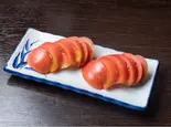 トマトスライス(焼き鳥じゅげむ)